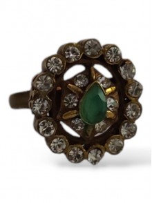 Victorian Finger Ring